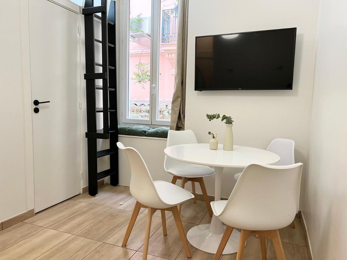 Appartements Neuf - Frontiere De Monaco - Clim - Wifi カップダイユ エクステリア 写真