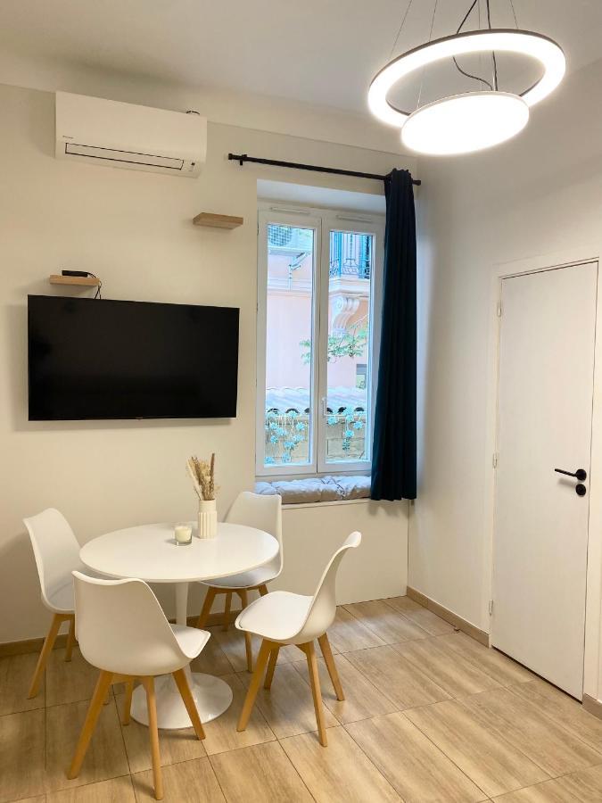 Appartements Neuf - Frontiere De Monaco - Clim - Wifi カップダイユ エクステリア 写真