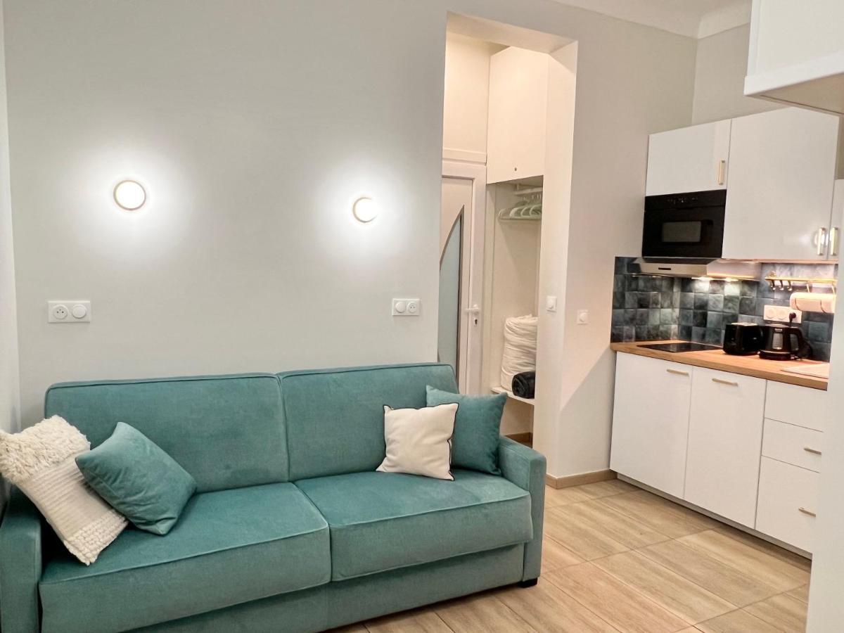 Appartements Neuf - Frontiere De Monaco - Clim - Wifi カップダイユ エクステリア 写真
