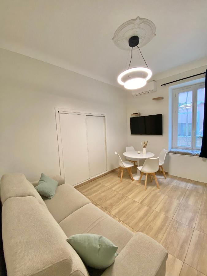 Appartements Neuf - Frontiere De Monaco - Clim - Wifi カップダイユ エクステリア 写真