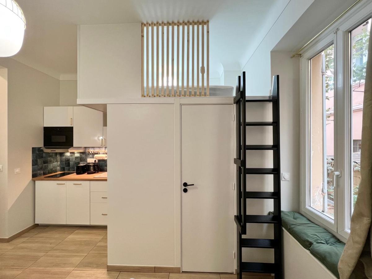 Appartements Neuf - Frontiere De Monaco - Clim - Wifi カップダイユ エクステリア 写真