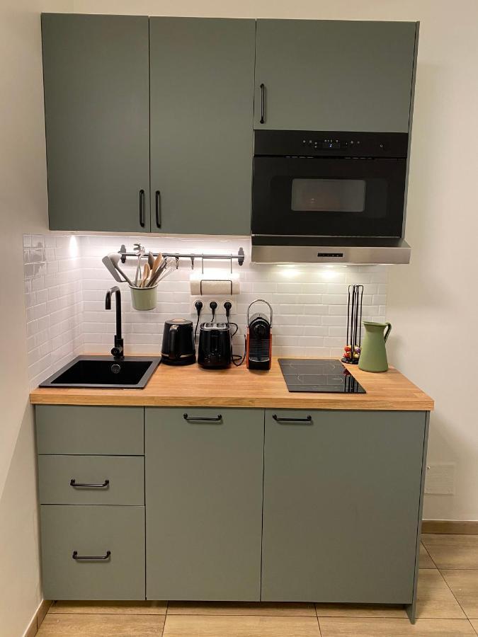 Appartements Neuf - Frontiere De Monaco - Clim - Wifi カップダイユ エクステリア 写真
