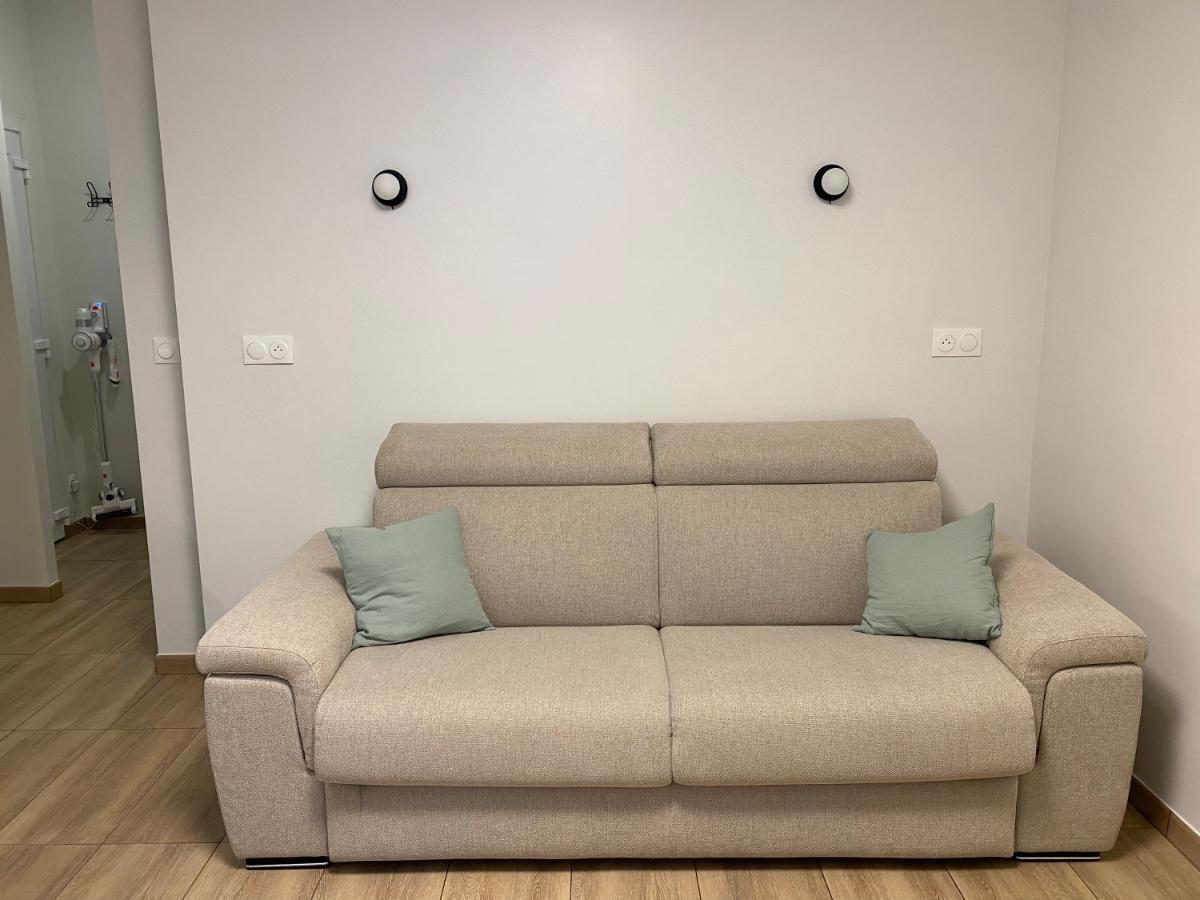 Appartements Neuf - Frontiere De Monaco - Clim - Wifi カップダイユ エクステリア 写真
