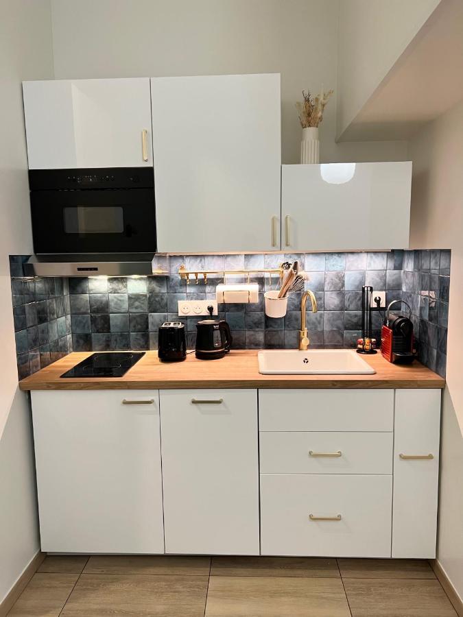 Appartements Neuf - Frontiere De Monaco - Clim - Wifi カップダイユ エクステリア 写真