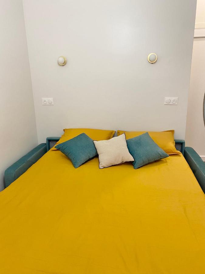 Appartements Neuf - Frontiere De Monaco - Clim - Wifi カップダイユ エクステリア 写真