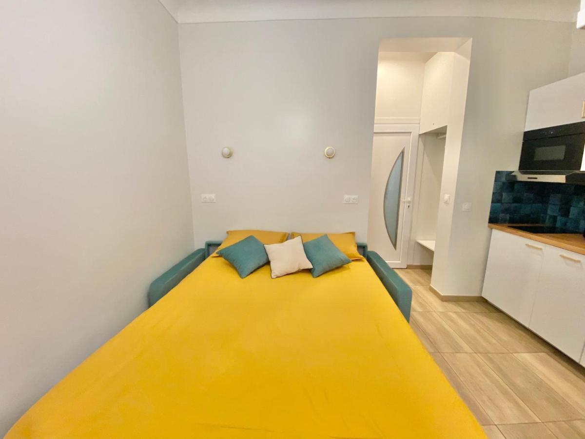 Appartements Neuf - Frontiere De Monaco - Clim - Wifi カップダイユ エクステリア 写真