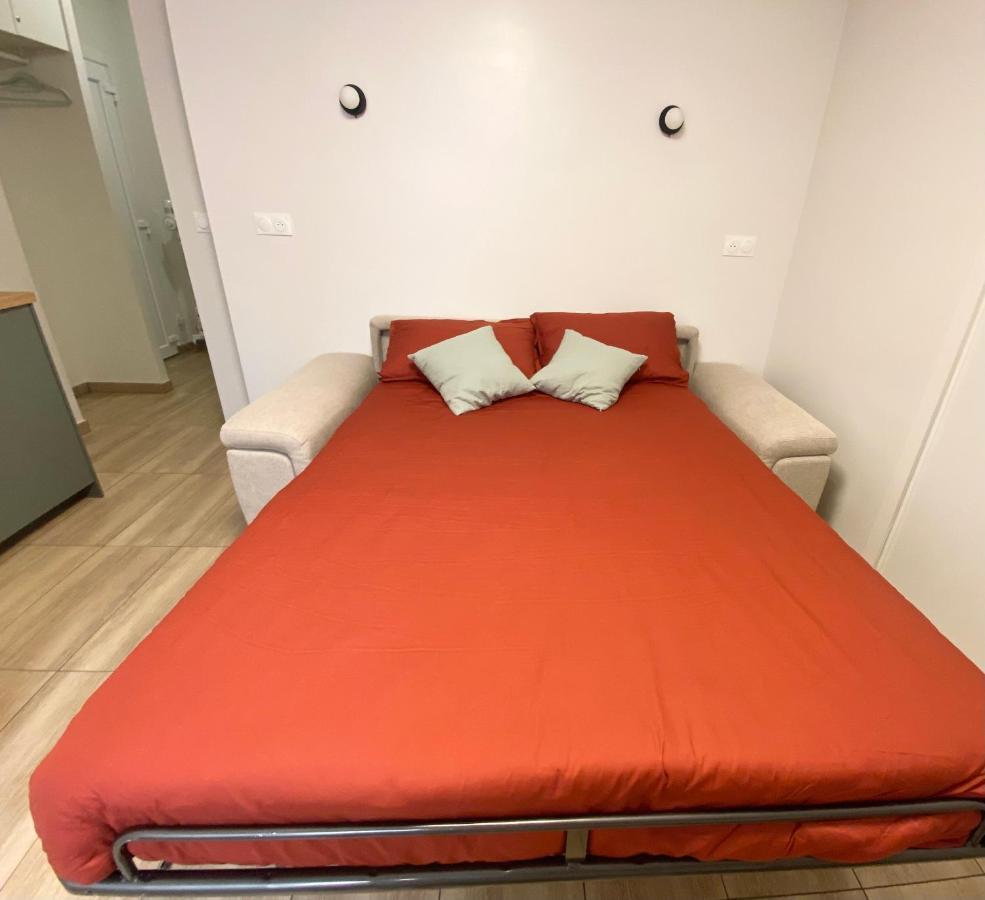 Appartements Neuf - Frontiere De Monaco - Clim - Wifi カップダイユ エクステリア 写真