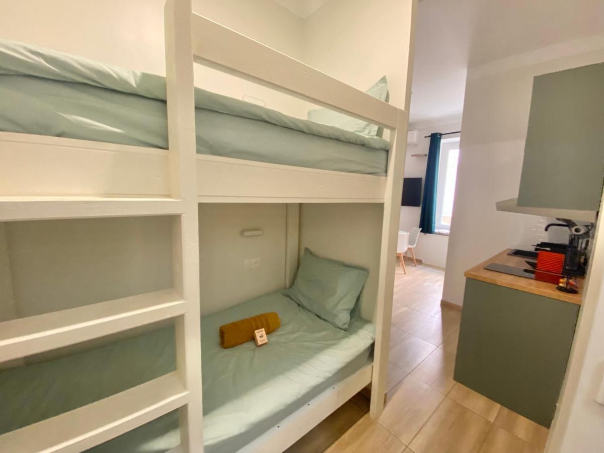 Appartements Neuf - Frontiere De Monaco - Clim - Wifi カップダイユ エクステリア 写真